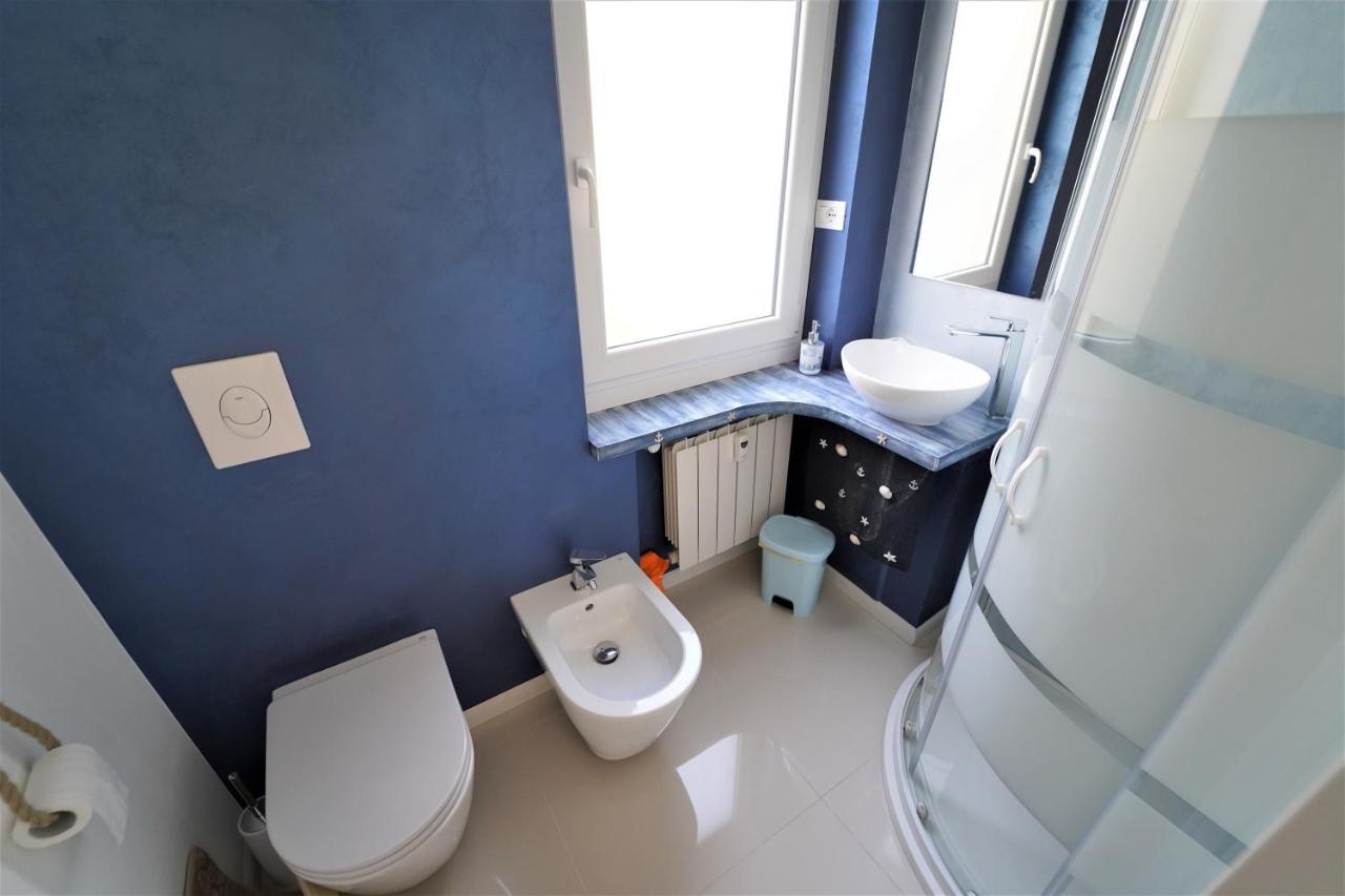 Guestroom - Sabbia Blu アラッシオ エクステリア 写真